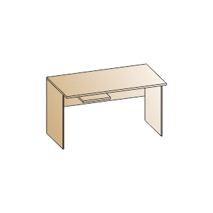 Карина Стол СТ-1008 (В-775 х Ш-1430 х Г-600 мм)