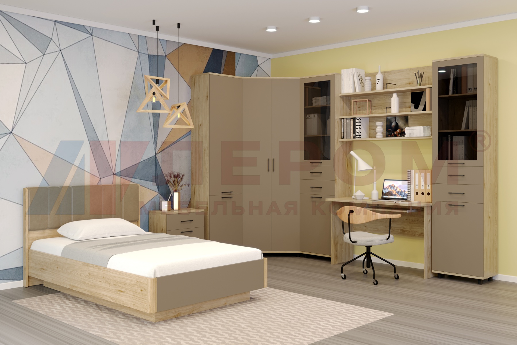 Грейс композиция 9