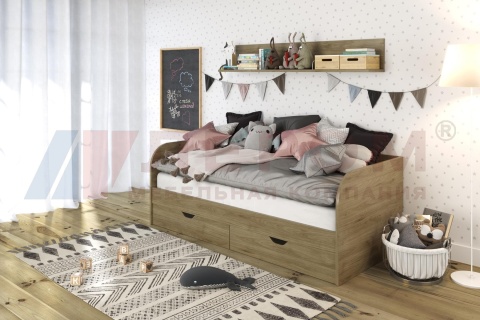 Карина Кровать КР-117 (900х1900)