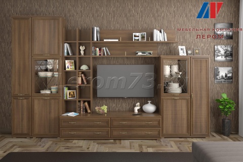 Гостиная-Стенка Карина-05 (В-2224 х Ш-3600 х Г-448 мм)