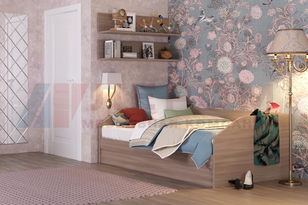 Карина Кровать с Подъемным Механизмом КР-118 (900х1900)